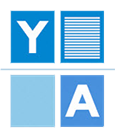 YA logo